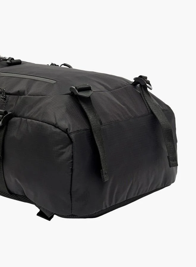 Lee Cooper BLACK Men Padded Straps Backpack for Men | Best Price UAE