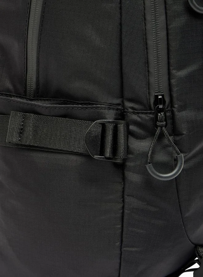 Lee Cooper BLACK Men Padded Straps Backpack for Men | Best Price UAE