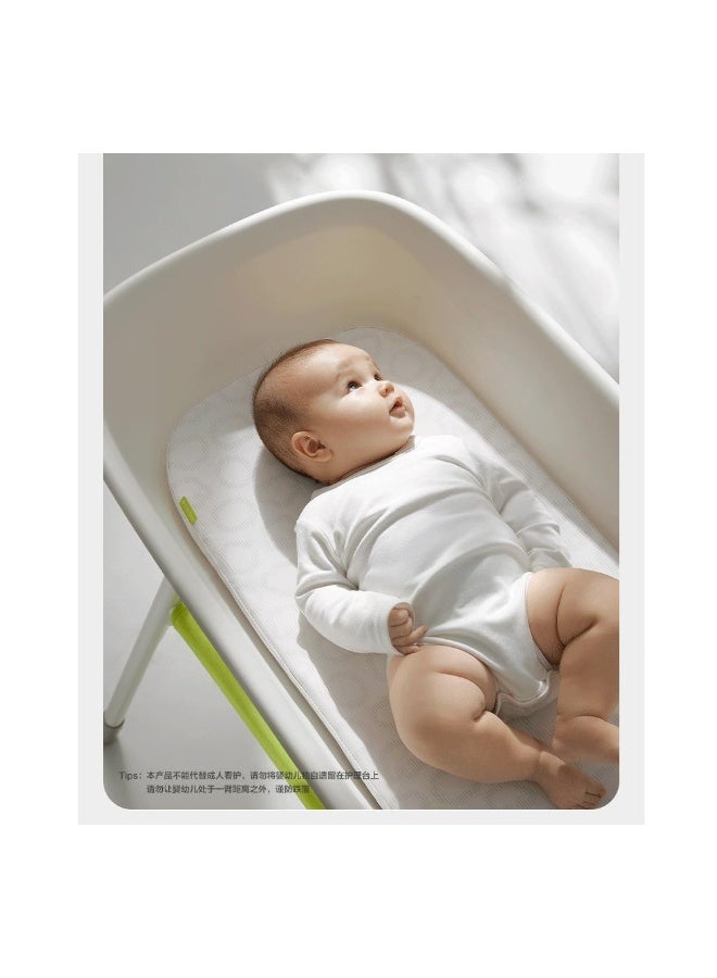 Babycare بيبي كير - طاولة تغيير الأطفال مريحة - بيج - Image 5