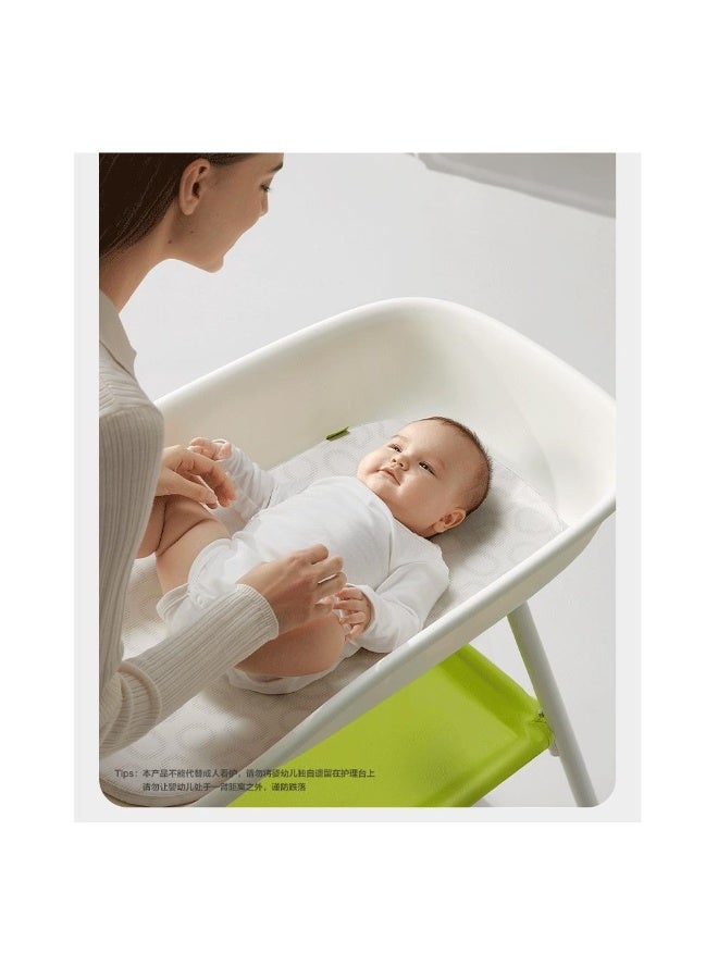 Babycare بيبي كير - طاولة تغيير الأطفال مريحة - بيج - Image 4