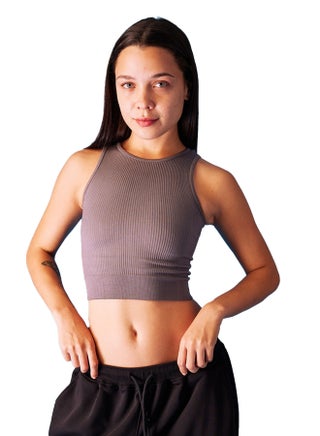 Ribbed Top