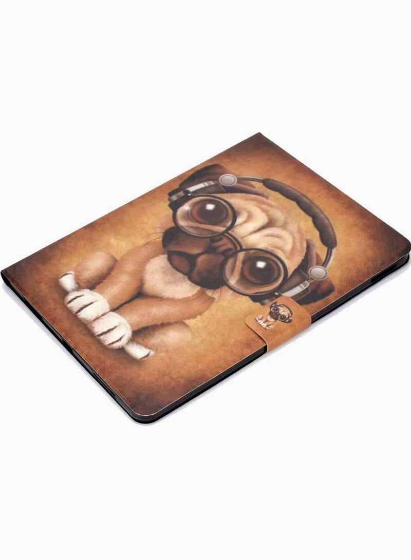 Y&D Tablet Case, Case for iPad Pro 11 inch, PU Leather Multi-Angle Viewing Stand Smart Auto Sleep/Wake Protective Cover with Magnetic Clasp fo Inch, - Image 2