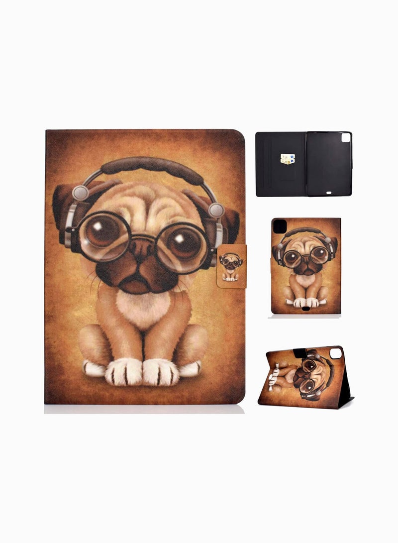 Y&D Tablet Case, Case for iPad Pro 11 inch, PU Leather Multi-Angle Viewing Stand Smart Auto Sleep/Wake Protective Cover with Magnetic Clasp fo Inch, - Image 1