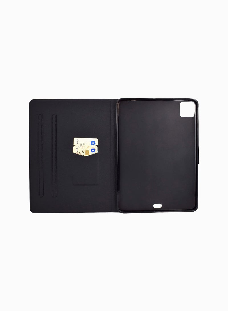 Y&D Tablet Case, Case for iPad Pro 11 inch, PU Leather Multi-Angle Viewing Stand Smart Auto Sleep/Wake Protective Cover with Magnetic Clasp fo Inch, - Image 4