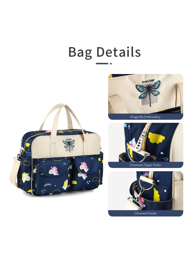 Baby Diaper Shoulder Bag - Image 5