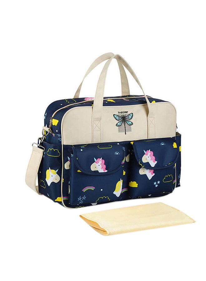 Baby Diaper Shoulder Bag - Image 1