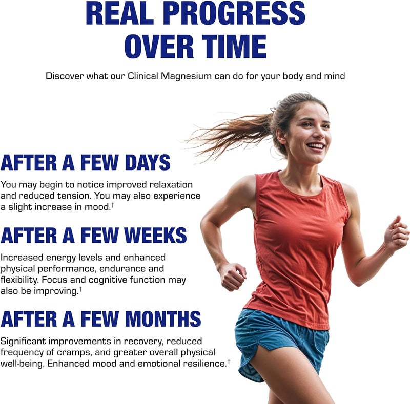 Anabolic Laboratories مجمع المغنيسيوم الثلاثي 400 ملغ صيغة سريرية مكمل مغنيسيوم مخلب مع جليسينات ماليت وسترات لدعم صحة العضلات والأعصاب والعظام والهضم  إمداد لمدة شهر واحد - Image 5