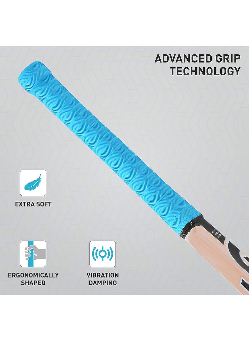 GM - Diamond Striker Kashmir Willow Cricket Bat - Image 1