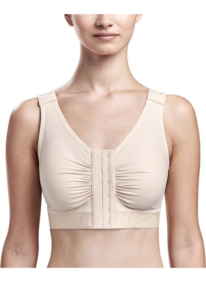 Orthosun Breast Enlargement and Reduction Post-Operative Drawstring and Hooked Bra Liposuction LS-500  - Image 2