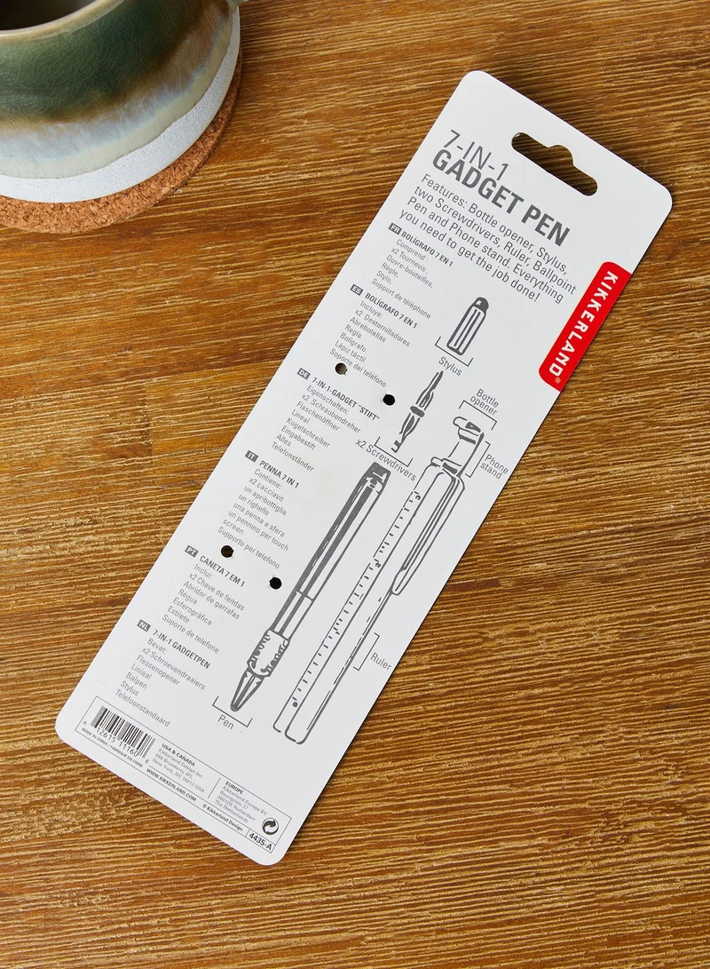 KIKKERLAND Gadget Pen