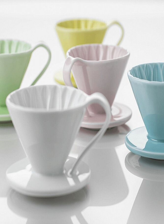 Cafec Filter DRIPPER V02 - Image 5