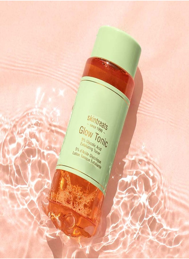 Pixie Cosmetics - Glow Tonic Exfoliating Toner Clear 130ml - Image 1