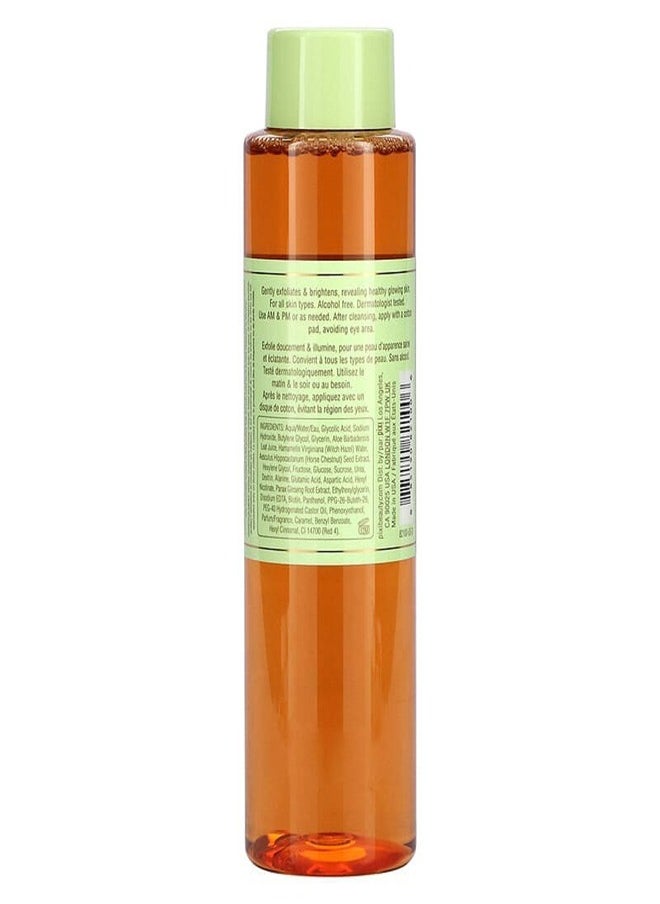 Pixie Cosmetics - Glow Tonic Exfoliating Toner Clear 130ml - Image 1