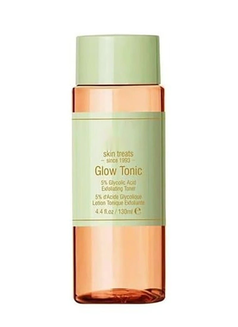 Pixie Cosmetics - Glow Tonic Exfoliating Toner Clear 130ml - Image 1