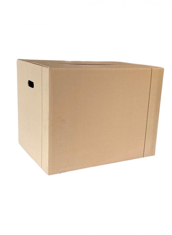Generic 10 Pieces of Empty Cardboard Boxes 60x45x45cm  - Image 2