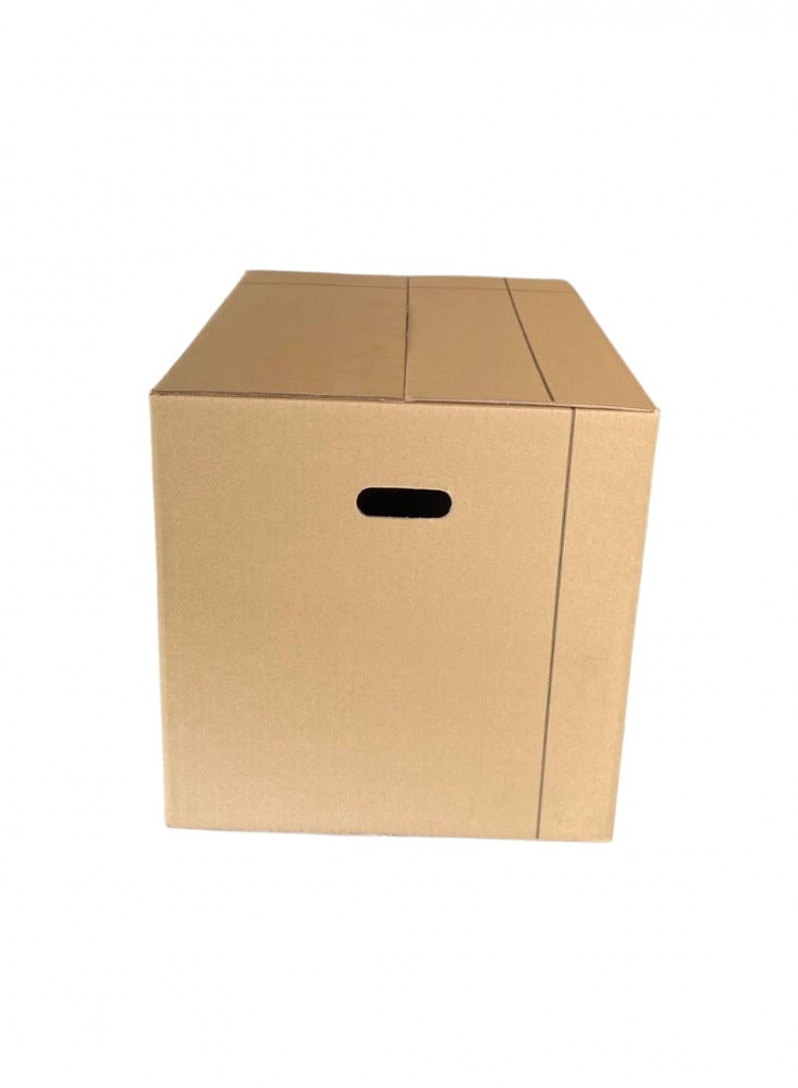 Generic 10 Pieces of Empty Cardboard Boxes 60x45x45cm  - Image 4