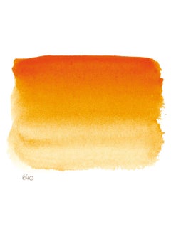 SENNELIER Sennelier lAquarelle French Artists Watercolour 10 ML Oranges (Red Orange)  - Image 1