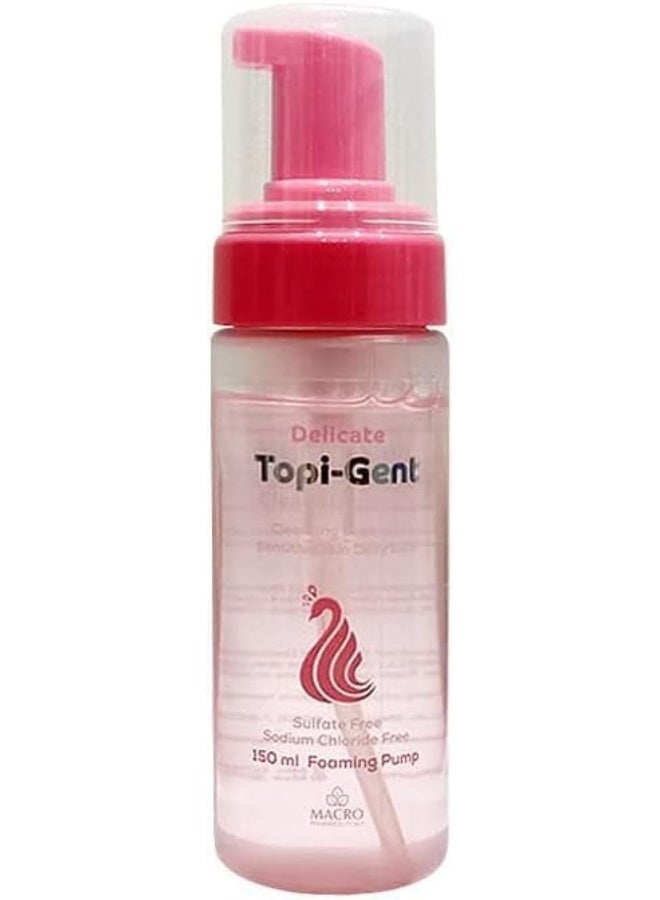 ماكرو غسول رغوي ديليكت من توبي-جينت، 150 مل - Image 1