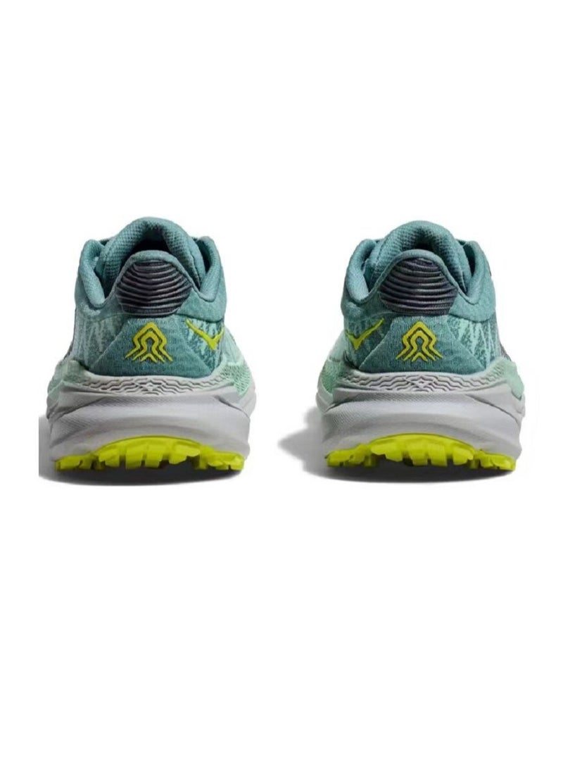 هوكا ون ون العودة إلى المدرسة*حذاء رياضي للجري الخارجي  من شالنجر ATR 7 أخضر فاتح - Image 4