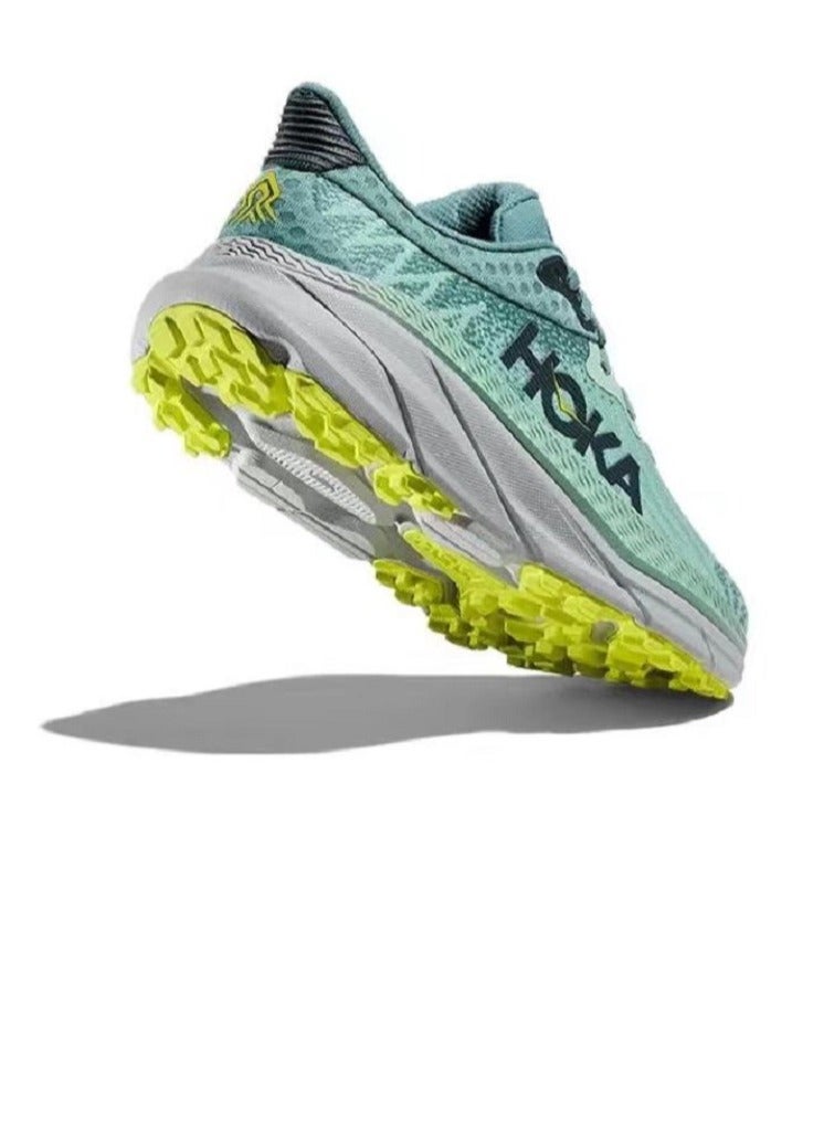 هوكا ون ون العودة إلى المدرسة*حذاء رياضي للجري الخارجي  من شالنجر ATR 7 أخضر فاتح - Image 5