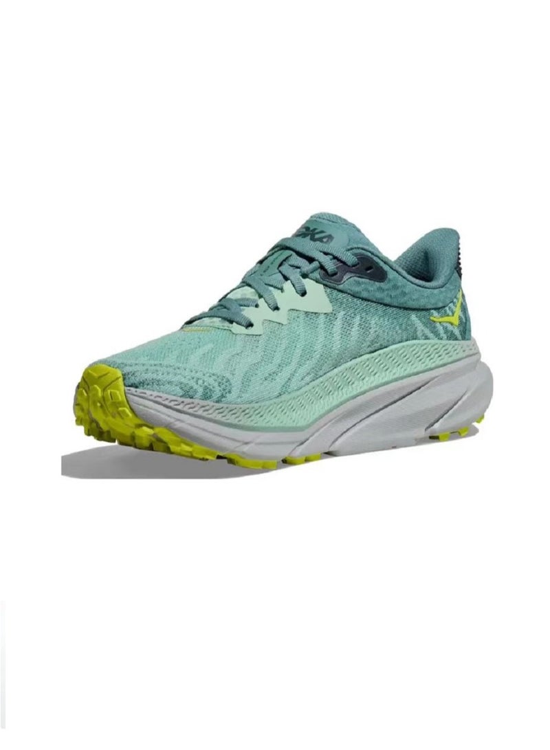 هوكا ون ون العودة إلى المدرسة*حذاء رياضي للجري الخارجي  من شالنجر ATR 7 أخضر فاتح - Image 3