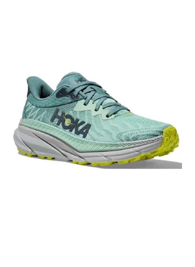 هوكا ون ون العودة إلى المدرسة*حذاء رياضي للجري الخارجي  من شالنجر ATR 7 أخضر فاتح - Image 2