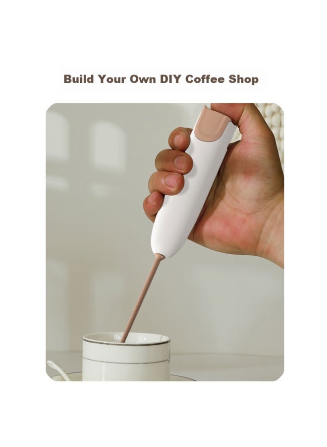 Bao Shi Baoshi Electric Milk Powder Stirrer, Baby Milk Powder Mixing Tool, Non-caking Milk Powder Stirring Rod, Mixer, Stirring Stick, White - Image 4