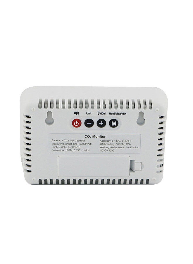 SMART SENSOR SMART SENSOR ST8310 Air Quality Monitor 3 in 1  - Image 2