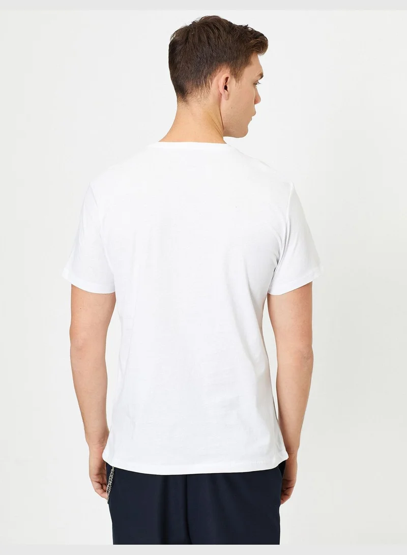 KOTON Striped T-Shirt