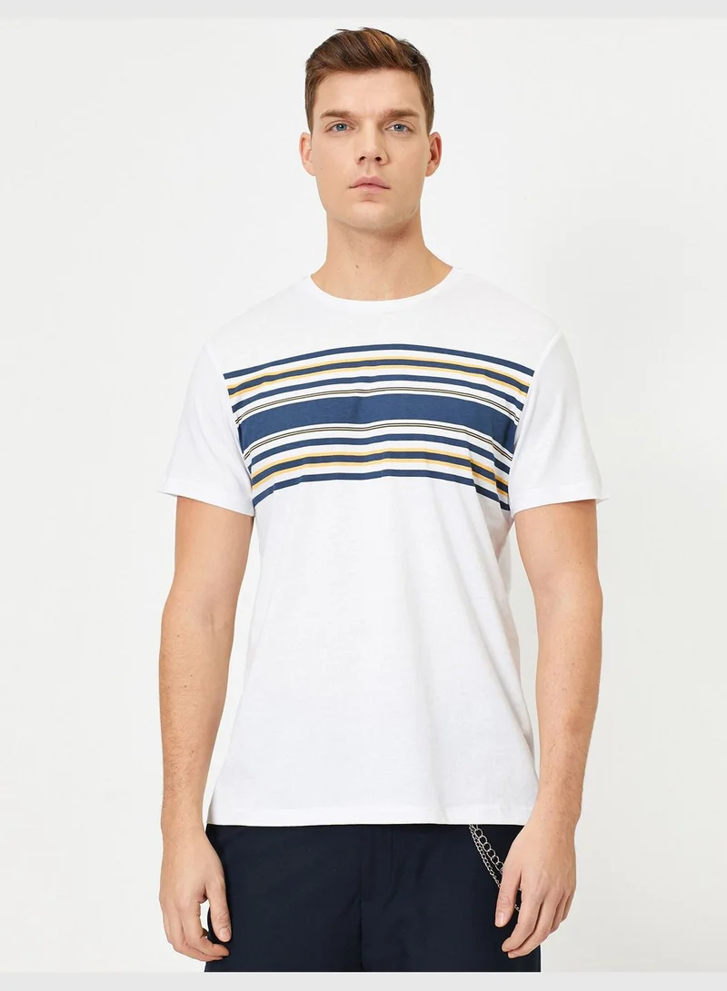 KOTON Striped T-Shirt