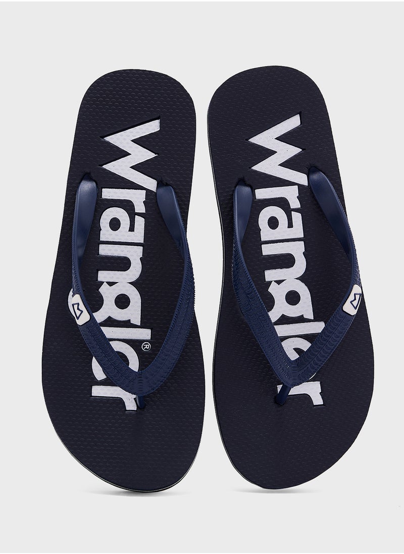 Wrangler - Cole Flipflop  Low Top Flip Flops - Image 1