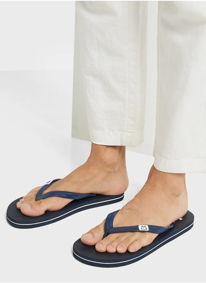 Wrangler Cole Flipflop  Low Top Flip Flops