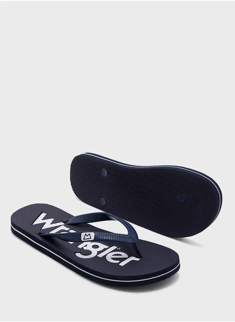 Wrangler Cole Flipflop  Low Top Flip Flops