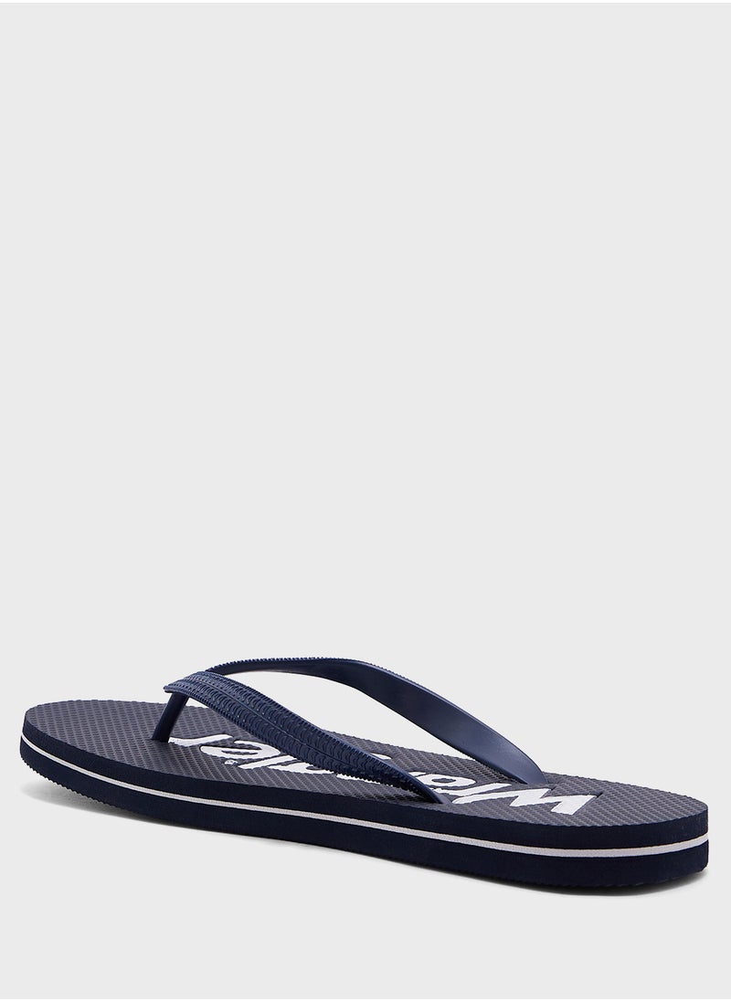 Wrangler - Cole Flipflop  Low Top Flip Flops - Image 1