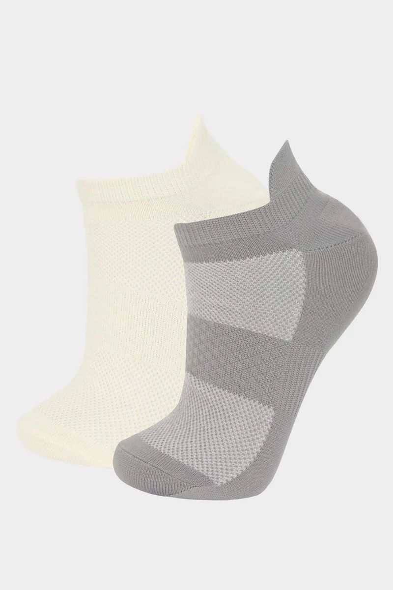 Woman 2 piece Short Socks
