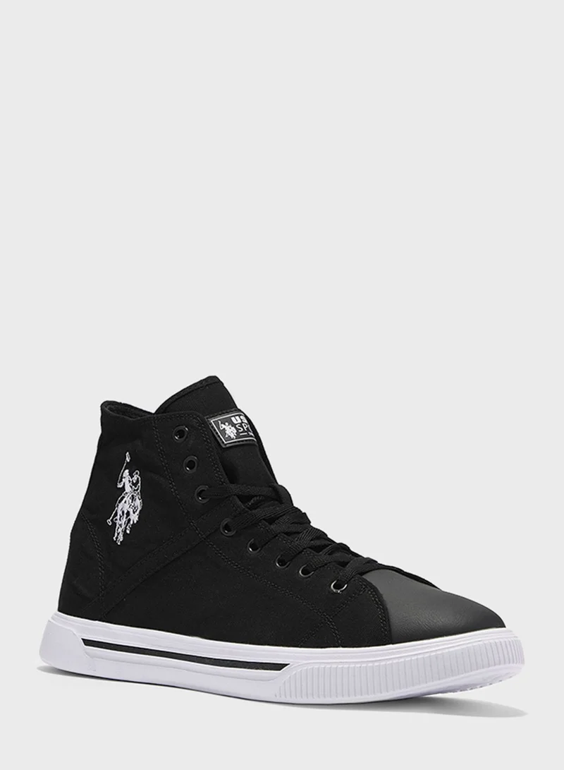 U.S. Polo Assn. Comfort High Top Sneakers