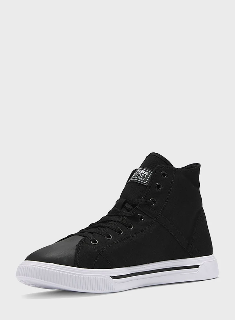 U.S. Polo Assn. Comfort High Top Sneakers