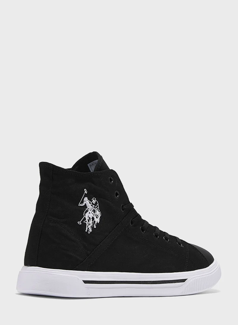 U.S. Polo Assn. Comfort High Top Sneakers