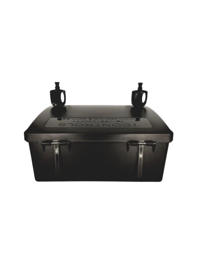 non BLACK BOX USED FOR MICE CATCHING x3 piece - Image 2