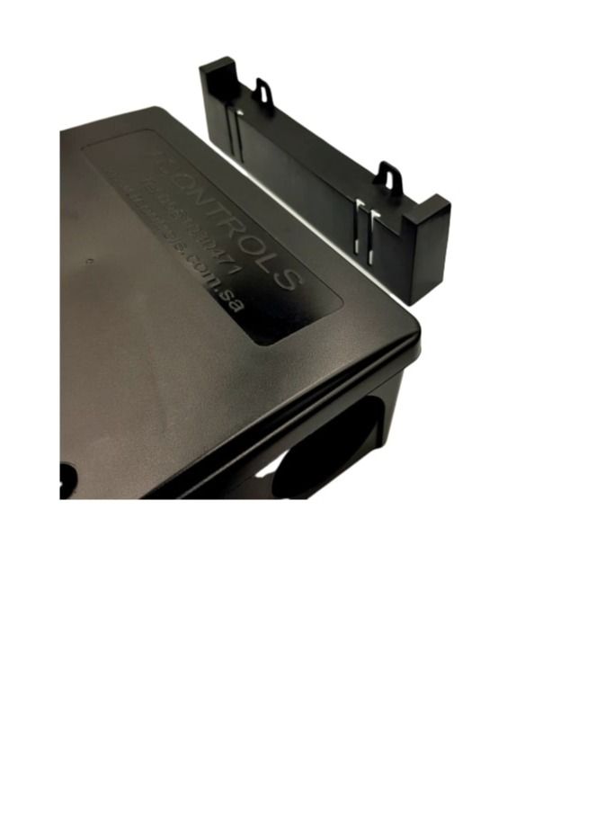 non BLACK BOX USED FOR MICE CATCHING x3 piece - Image 3