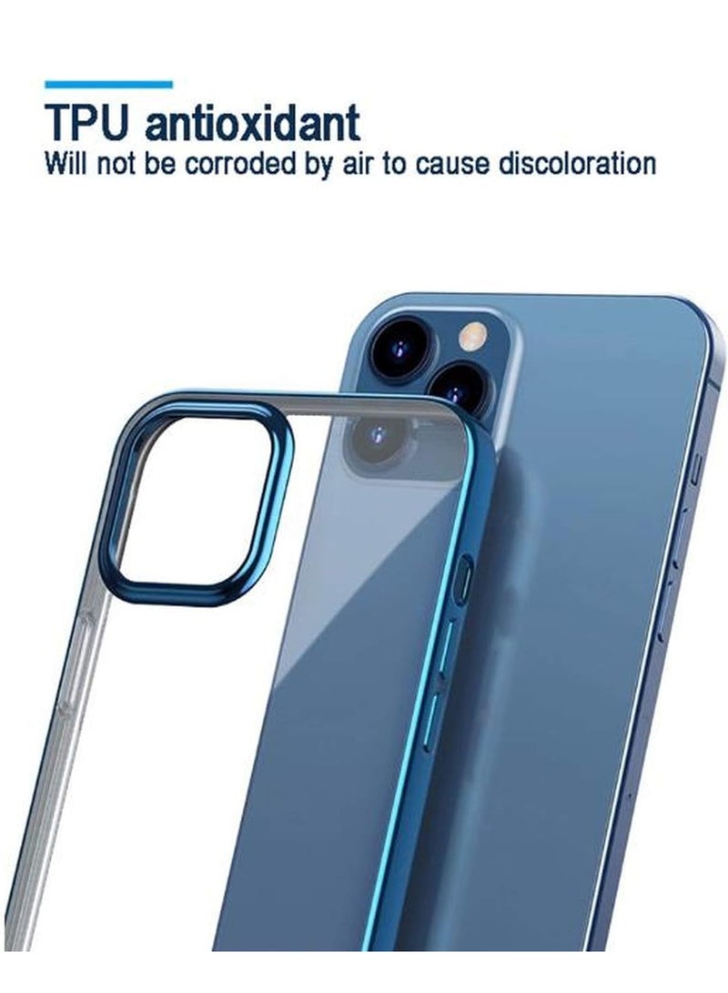 ELTRAZONE iPhone 14 Pro Case [MIL-Grade Drop d & Compatible with MagSafe] Translucent Matte Back with Aluminum Alloy Keys, Anti-Fingerprint Anti-Scratch 6.1 Inch - Image 4