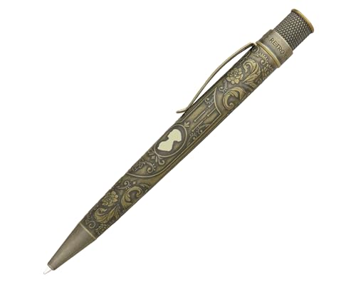 Retro 51 Pride and Prejudice - Tornado™ Rollerball Pen - Image 1