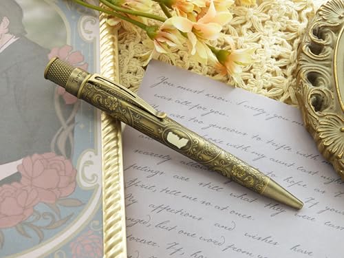 Retro 51 Pride and Prejudice - Tornado™ Rollerball Pen - Image 3
