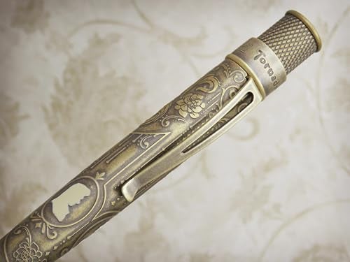 Retro 51 Pride and Prejudice - Tornado™ Rollerball Pen - Image 4