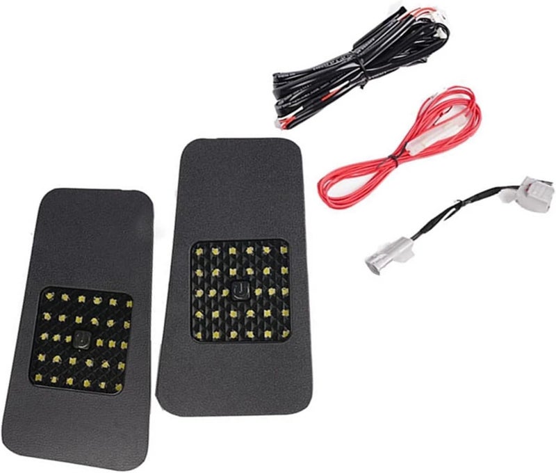 Wivplex LED Car Trunk Light for Toyota Highlander 2022-2023 - Image 3