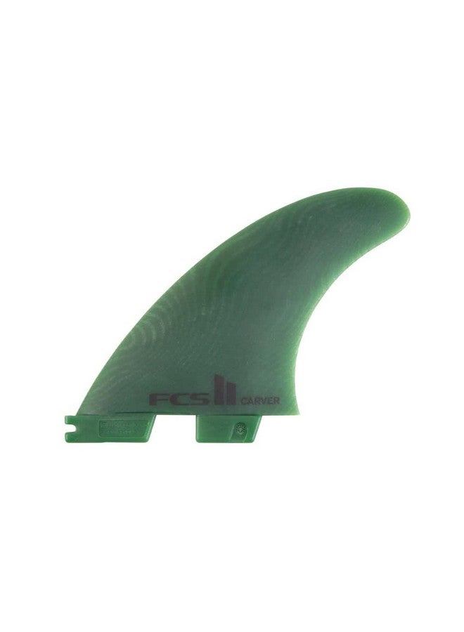 FCS Carver Eco Neo Glass Surfboard Fins (Large Tri (3 Fins)) - Image 2