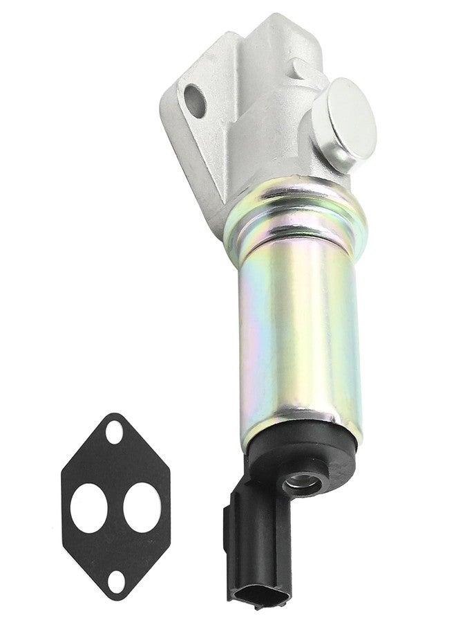 DUZFOREI صمام التحكم في هواء التباطؤ لحقن الوقود DUZFOREI AC253، بديل لسيارات فورد إكسبيديشن 1997-2004، وبديل لسيارات لينكولن بلاكوود 2002، ويحل محل CX1867 4J1051 - Image 2