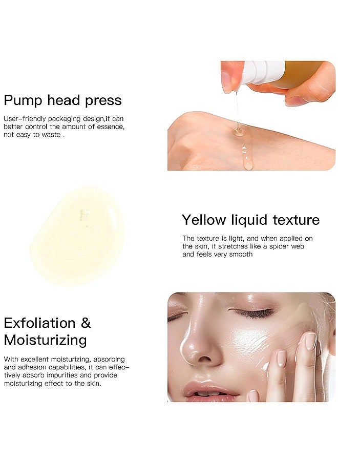 mixsoon Bean Essence 1.69 Fl Oz / 50ml, Natural Fermented Soybean Serum For Moisturization And Skin Nourishment, Cruelty Free - Image 5