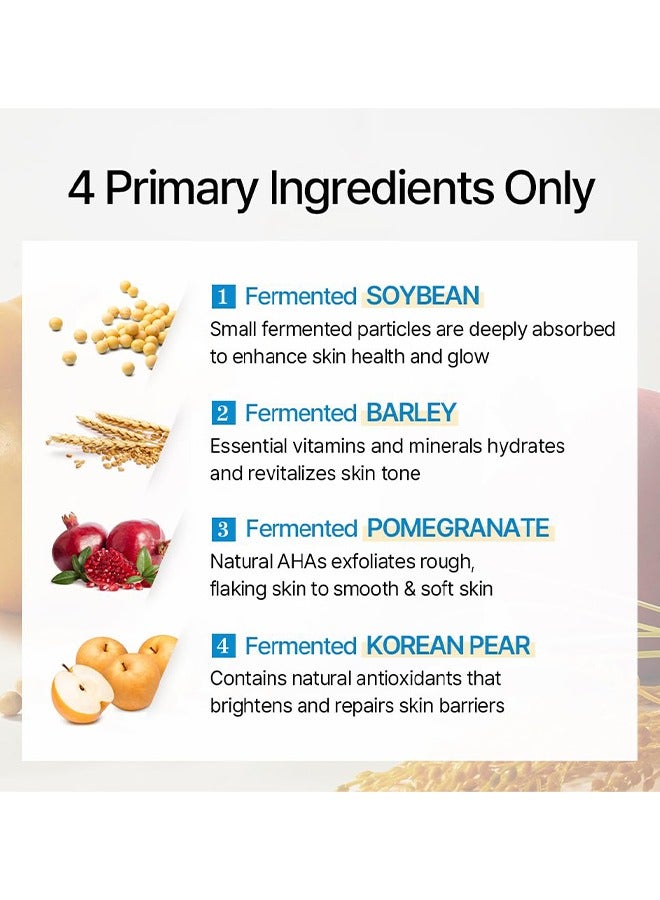 mixsoon Bean Essence 1.69 Fl Oz / 50ml, Natural Fermented Soybean Serum For Moisturization And Skin Nourishment, Cruelty Free - Image 4