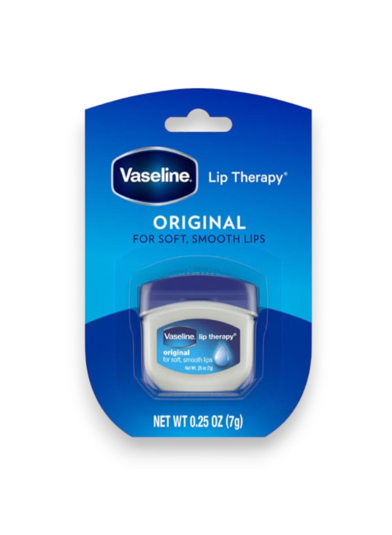 Vaseline Lip Care Original, 7g